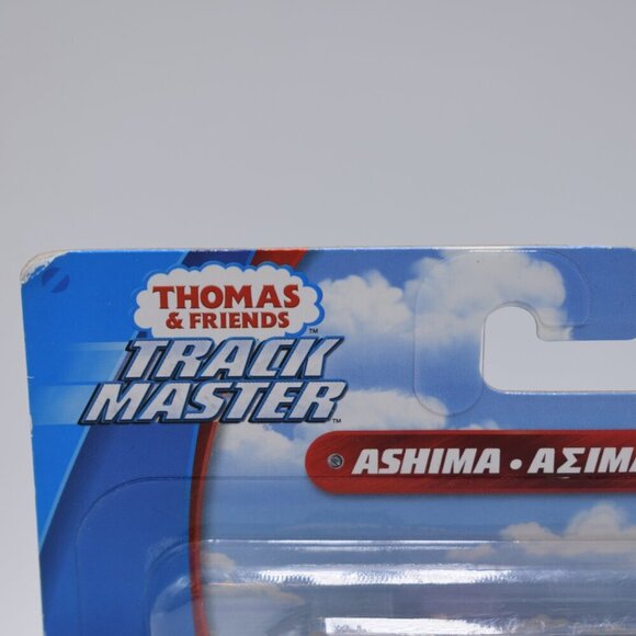 Ashima Trackmaster Push Along Diecast Train Engine Thomas & Friends 2018 New - Picture 3 of 9